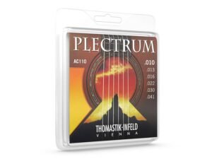 string set acoustic, bronze hybrid wound, 010-013-016-022-030-041