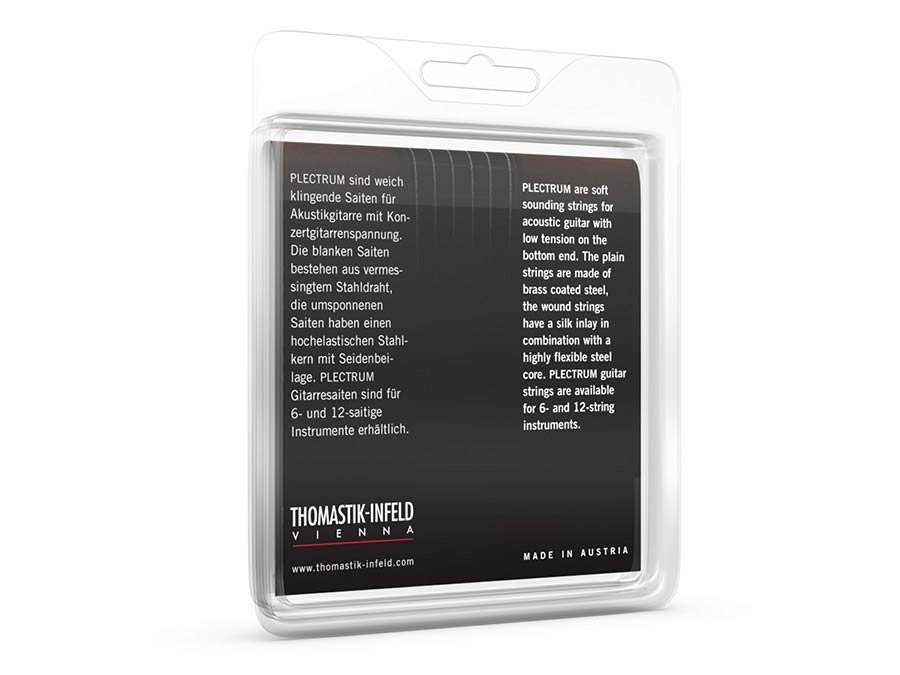 string set acoustic, bronze hybrid wound, 010-013-016-022-030-041 - Afbeelding 2