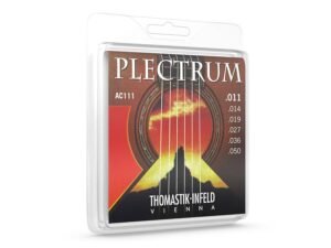 string set acoustic, bronze hybrid wound, 011-014-019-027-036-050