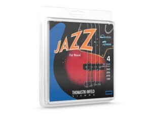 string set bass, nickel flatwound, longscale, 043-056-070-100