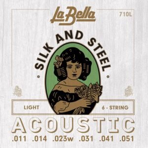 string set acoustic, light, 011-014-023-031-041-051