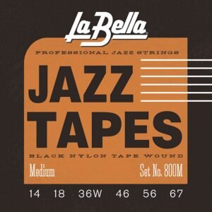 string set electric, medium, 014-018-036-046-056-067, extra E+B