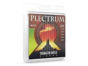 string set acoustic, bronze hybrid wound, 012-015-024-033-044-059