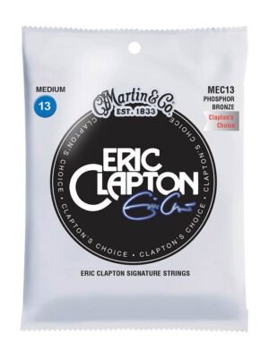 string set 92/8 phosphor bronze, Eric Clapton, medium, 013-017-026-035-045-056
