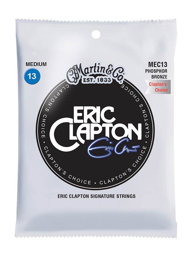 string set 92/8 phosphor bronze, Eric Clapton, medium, 013-017-026-035-045-056
