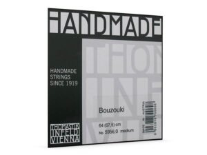 string set for bouzouki, 8 strings