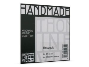 string set for bouzouki, 6 strings