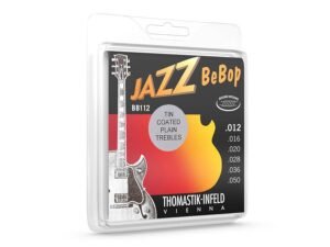 string set electric, nickel roundwound, tinplated trebles, 012-016-020-028-036-050