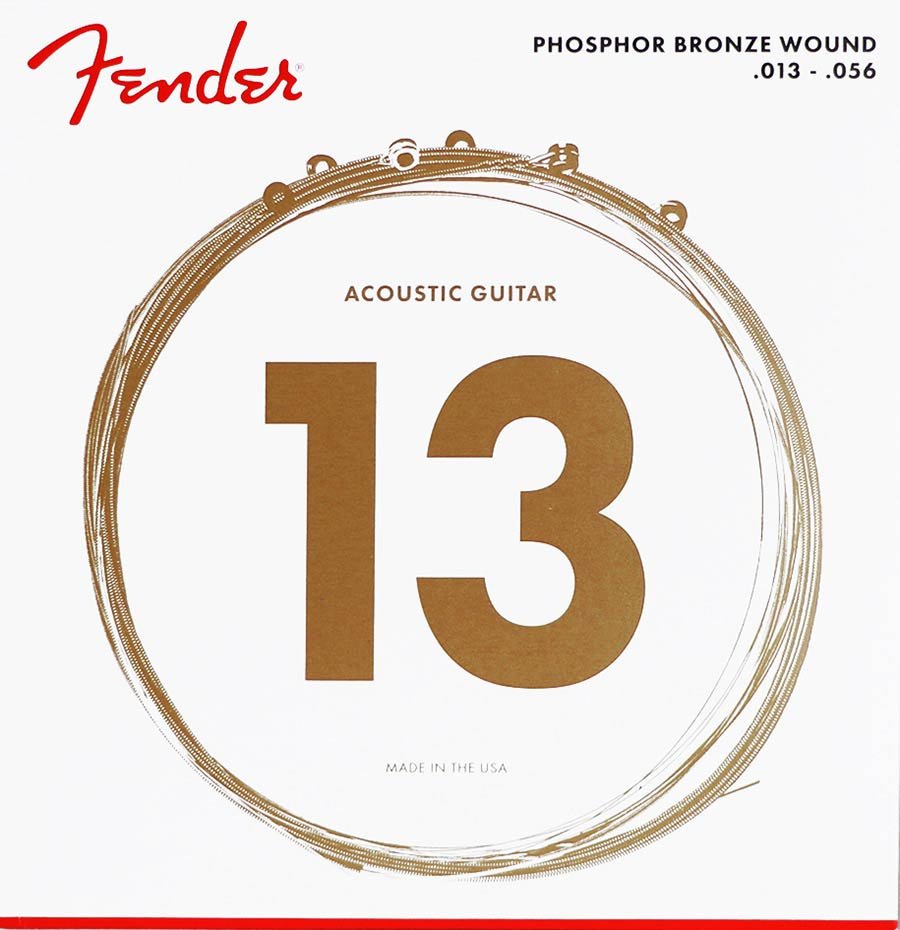 string set acoustic, ph.bronze roundwound, medium, 013-017-026-036-046-056