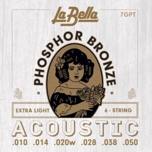 string set acoustic extra light, 010-014-020w-028-038-050