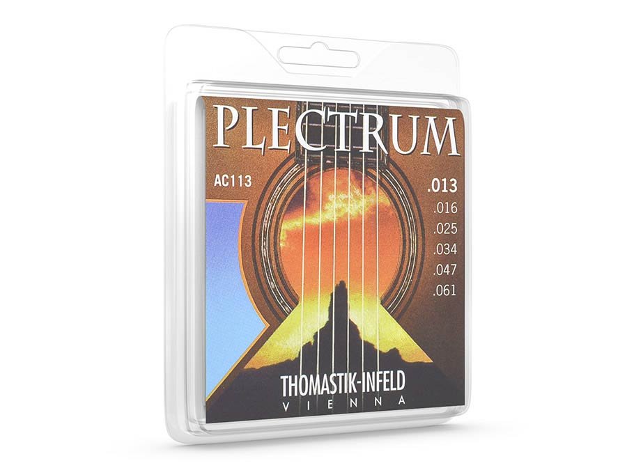 string set acoustic, bronze roundwond, 013-016-025-034-047-061