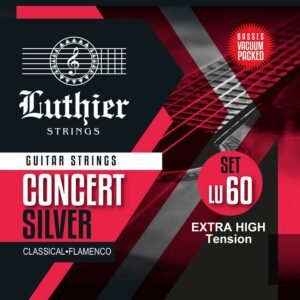 string set classic Concert Supreme, extra high tension