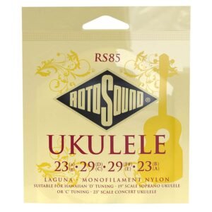 string set ukulele nylon
