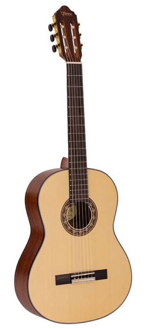 classic guitar 4/4, sitka spruce & mahogany, natural satin