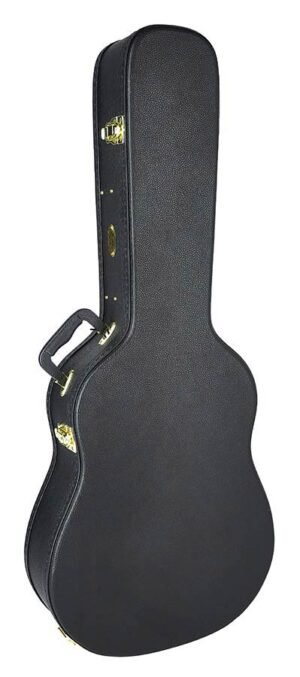case for 335-model guitar, wood, shaped model