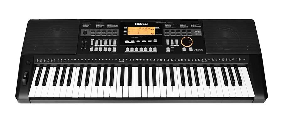 keyboard, 61 touch sensitive keys, 2 x 35 W - Afbeelding 2