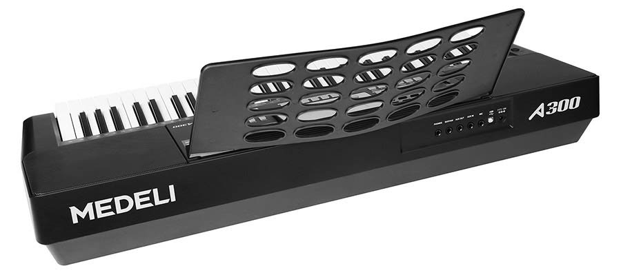 keyboard, 61 touch sensitive keys, 2 x 35 W - Afbeelding 4