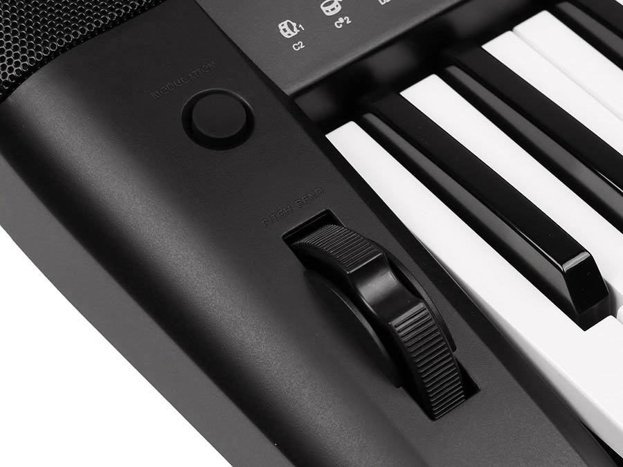 keyboard, 61 touch sensitive keys, 2 x 35 W - Afbeelding 8