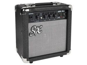 electric guitar amp 10W 6,5"speaker, overdrive
