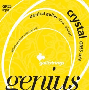 string set classic, light tension, 028-042