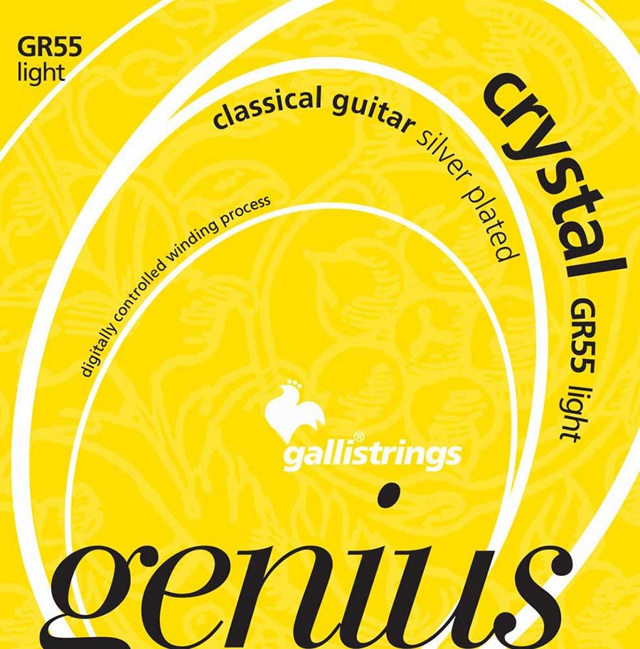 string set classic, light tension, 028-042