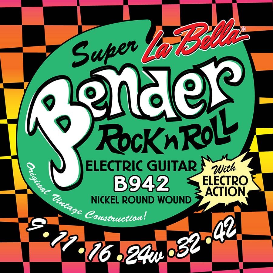 string set electric, nickel wound, extra light, 009-011-016-024w-032-042