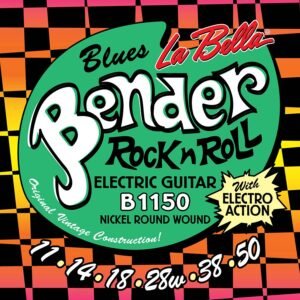 string set electric, nickel wound, medium, 011-014-018-028w-038-050