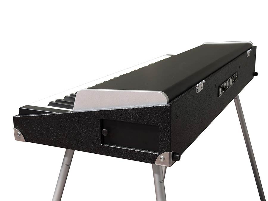 virtual modeling electronic piano SEVEN, 73 keys, with legs and sustain pedal - Afbeelding 11
