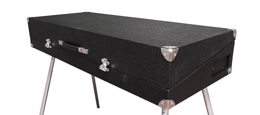 virtual modeling electronic piano SEVEN, 73 keys, with legs and sustain pedal - Afbeelding 12