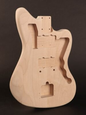 vintage body JM model (made in Japan), 2 piece alder