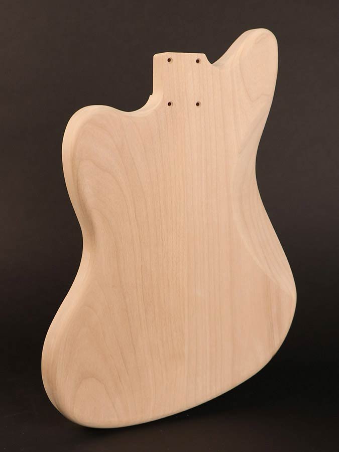 vintage body JM model (made in Japan), 2 piece alder - Afbeelding 2