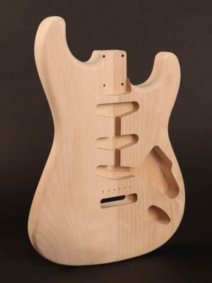 vintage body Stallion model (made in Japan), 2 piece alder