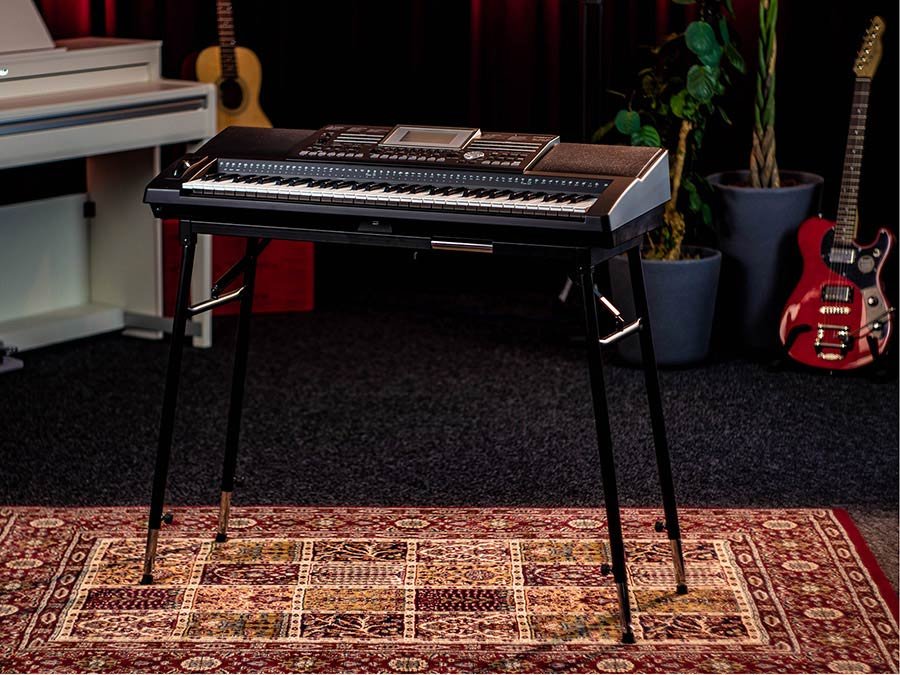 keyboard, 61 touch sensitive keys, 2 x 40 W - Afbeelding 11