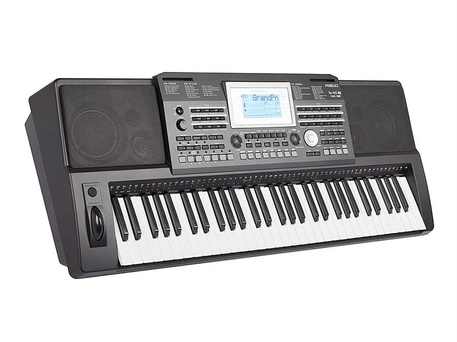 keyboard, 61 touch sensitive keys, 2 x 40 W - Afbeelding 3