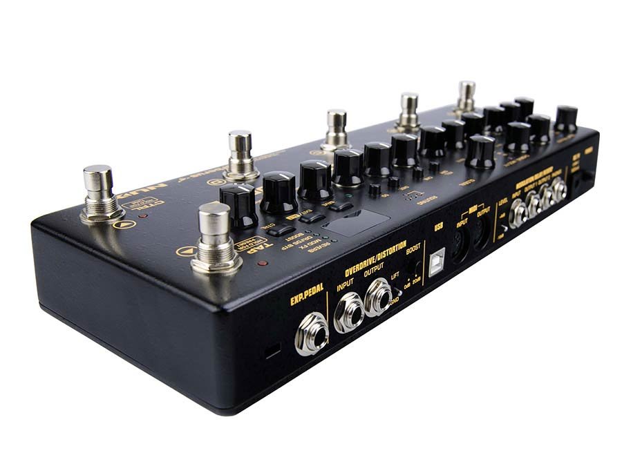 guitar multi effect pedal CERBERUS - Afbeelding 4