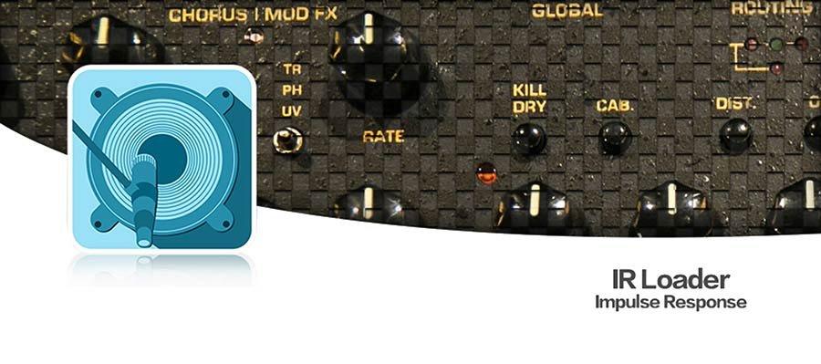 guitar multi effect pedal CERBERUS - Afbeelding 9