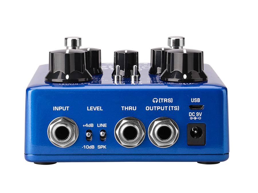 amp+cabinet+mic simulator SOLID STUDIO - Afbeelding 4