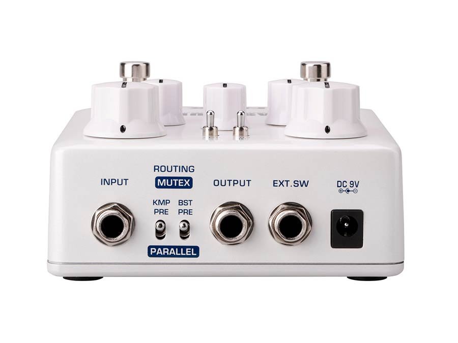 analog compressor and boost MASAMUNE - Afbeelding 3