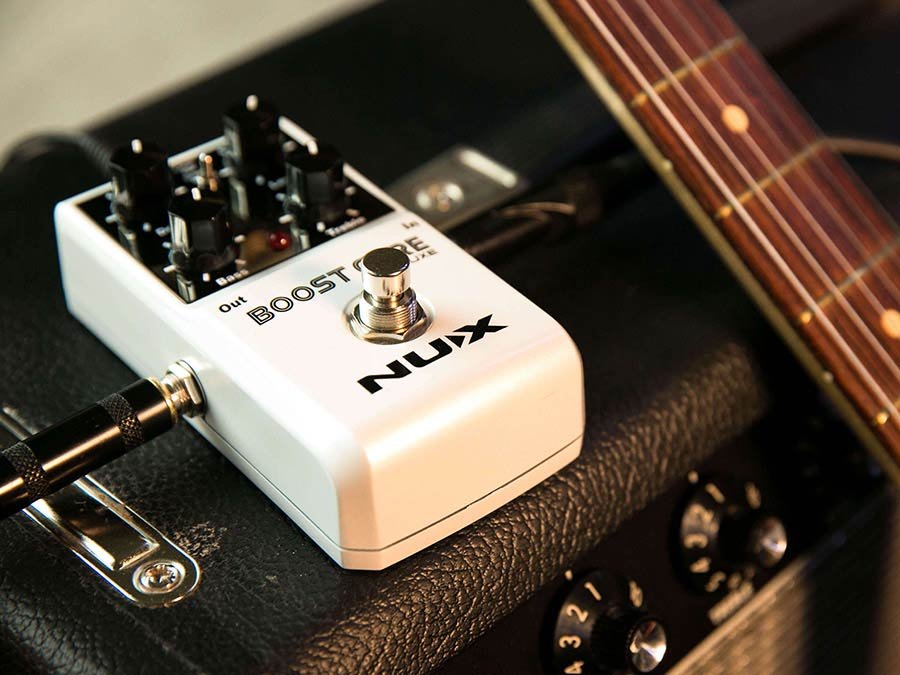 boost pedal BOOST CORE DELUXE - Afbeelding 5