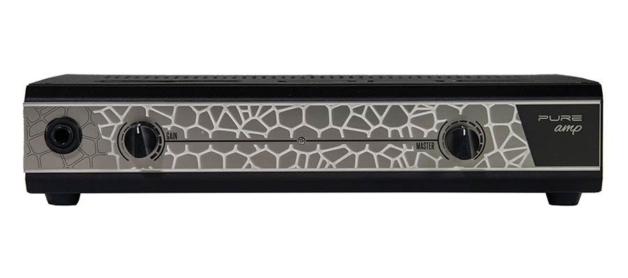 class D bass amplifier, 800w 2.25 kg, black - Afbeelding 2