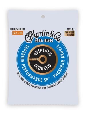 string set phosphor bronze, Bluegrass 0125-0165-0255-0335-0435-055
