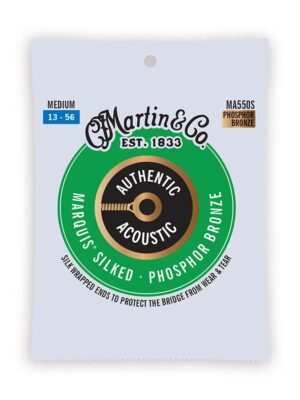 string set phosphor bronze, medium 013-017-026-035-045-056