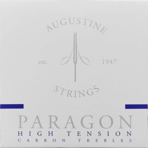 string set classic, high tension fluorocarbon trebles & high tension basses