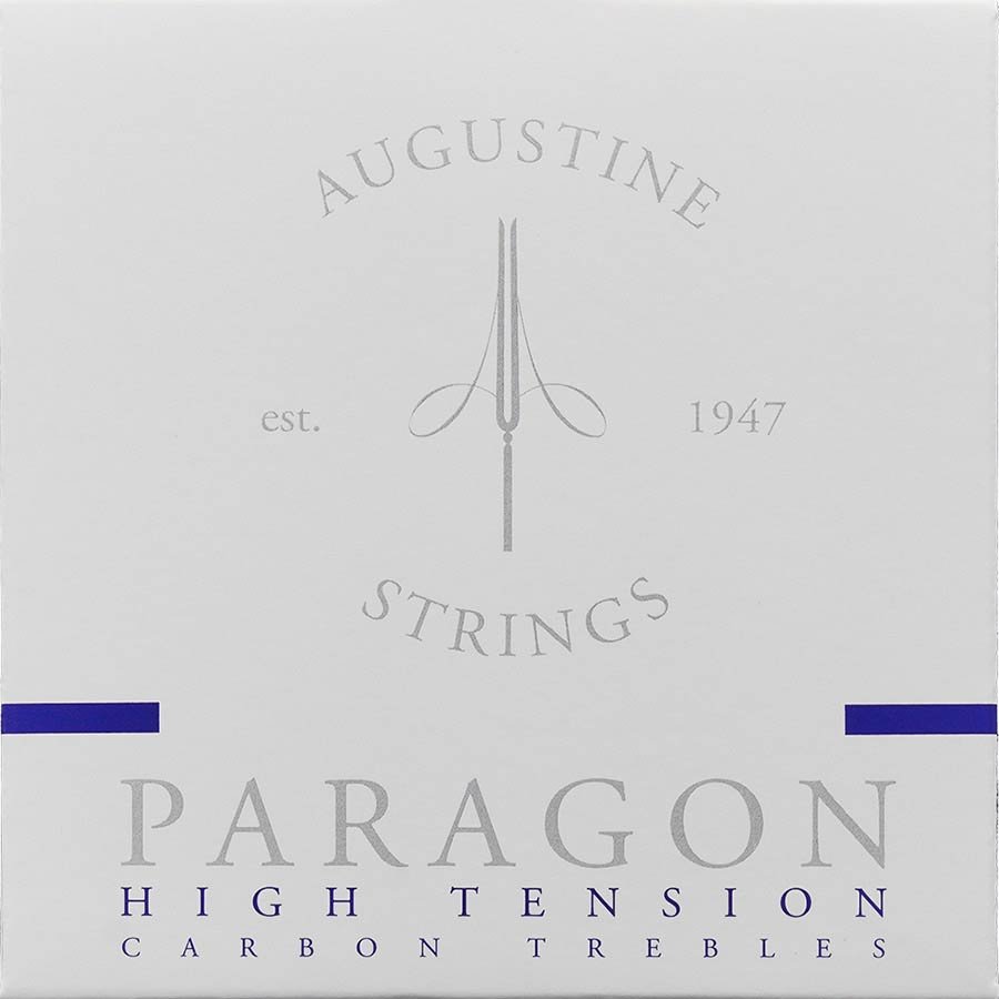string set classic, high tension fluorocarbon trebles & high tension basses