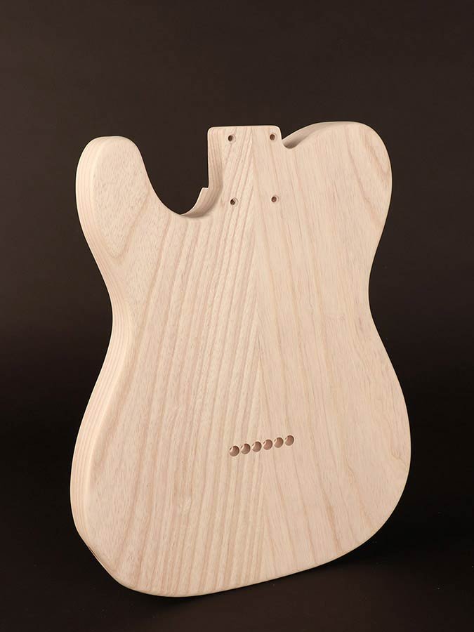 vintage body Teaser custom (made in Japan), 2 piece ash - Afbeelding 2