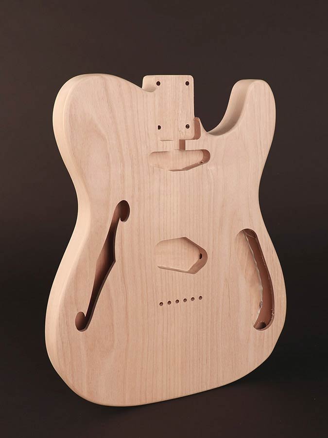 vintage body Teaser thinline (made in Japan), 2 piece alder
