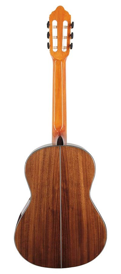 classic guitar 4/4, sitka spruce & walnut, natural - Afbeelding 3