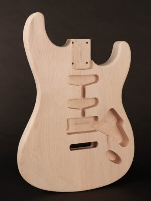 body Stallion model, alder, HSS routing