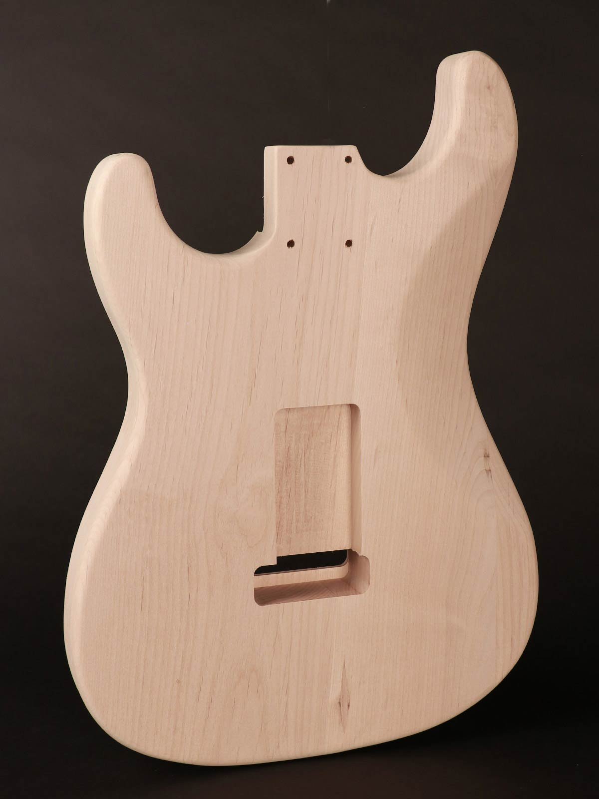 body Stallion model, alder, HSS routing - Afbeelding 2