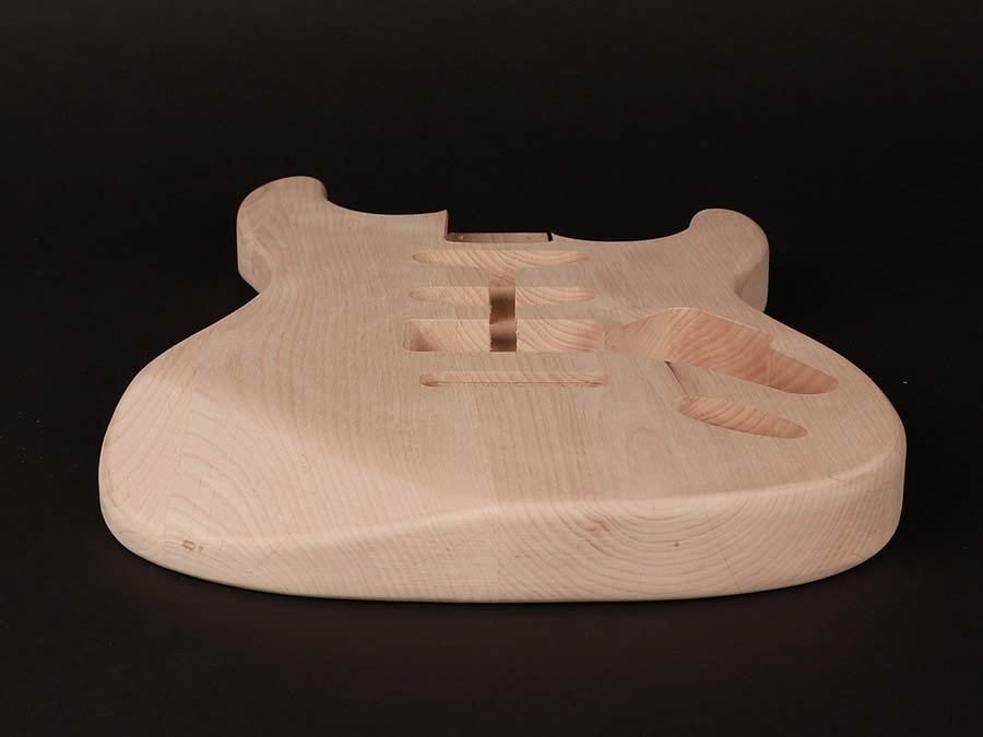 body Stallion model, alder, HSS routing - Afbeelding 3